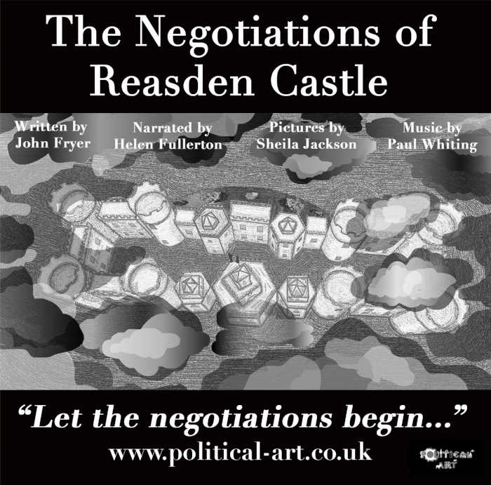 The Negotiations of Reasden Castle