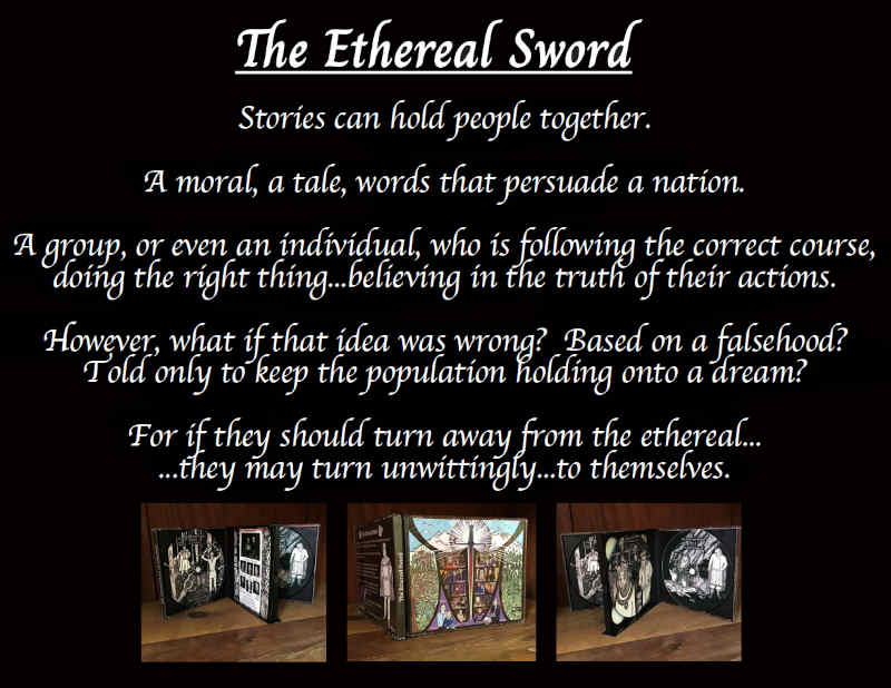 The Ethereal Sword